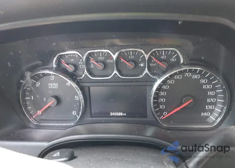 2014 Chevrolet Silverado 1500 1Lt из США, поврежденный, VIN 3GCPCRECXEG169636